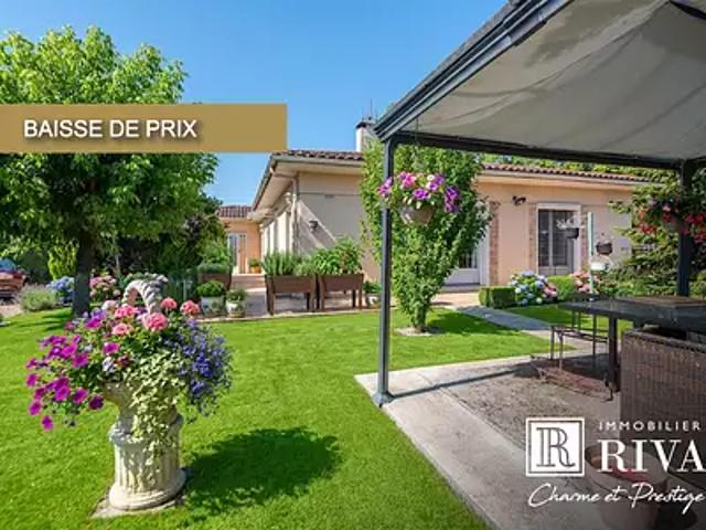 Latresne 33360 Achat / Vente maison 5 pièces t5