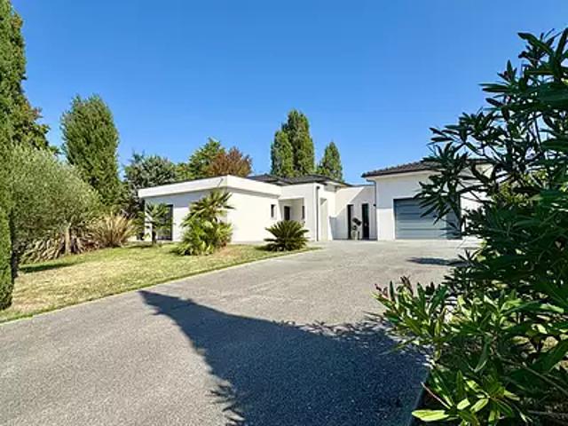 Latresne 33360 Achat / Vente maison 5 pièces t5 au dernier étage