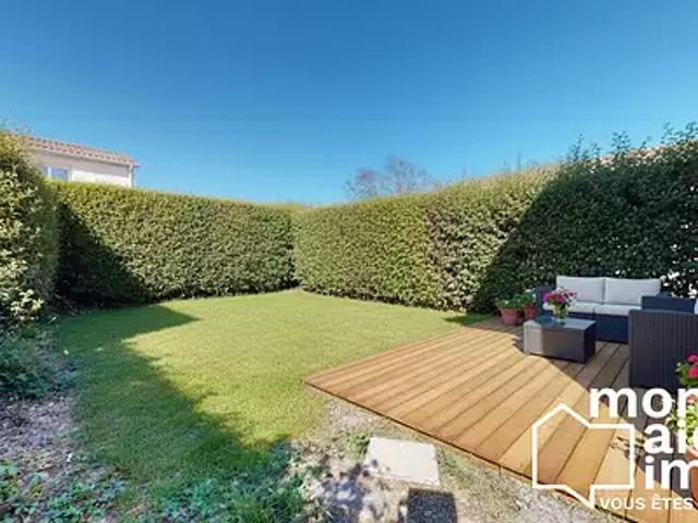 Latresne 33360 Achat / Vente maison 5 pièces t5 terrasse