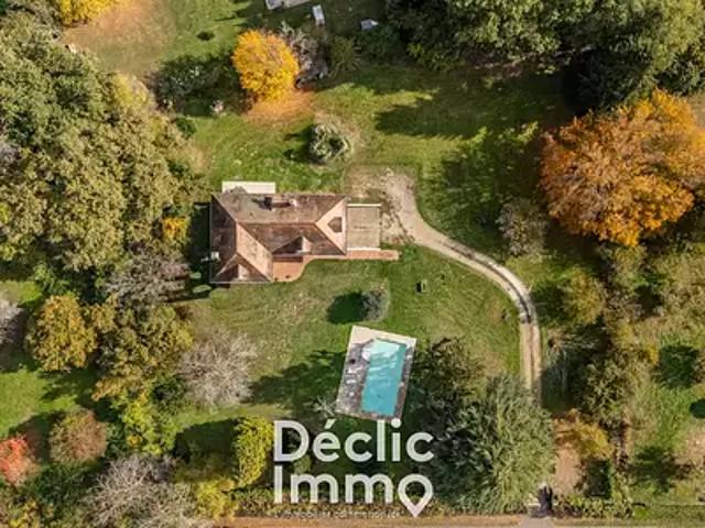 Latresne 33360 Achat / Vente maison 6 pièces t6 piscine terrasse