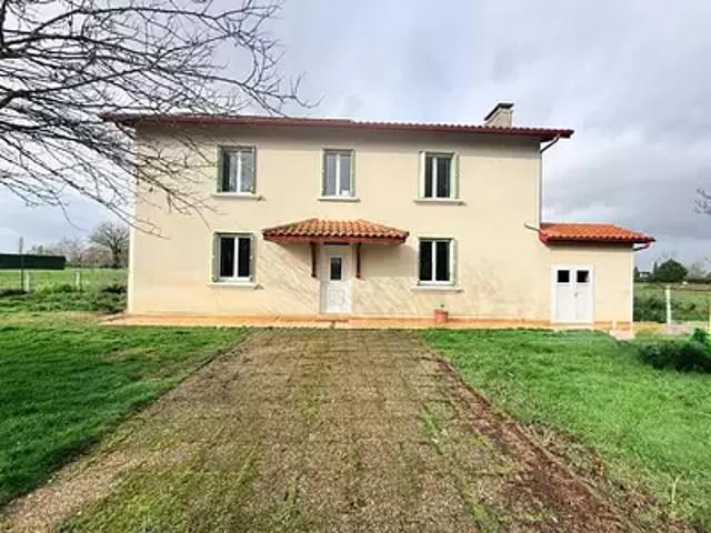 Latrille 40800 Achat / Vente maison 5 pièces t5