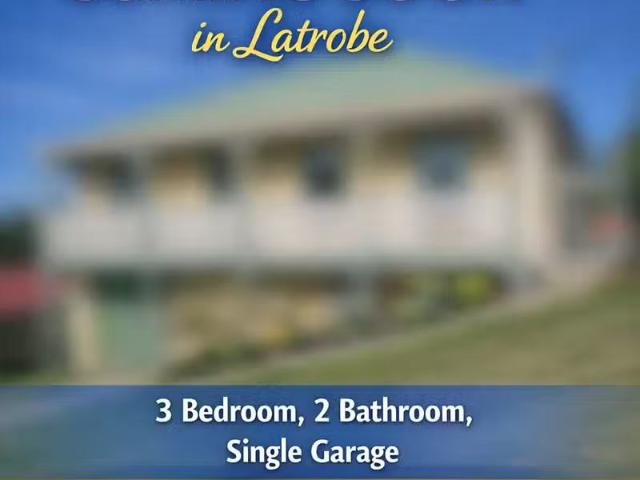 LATROBE, TAS 7307 House for Rent