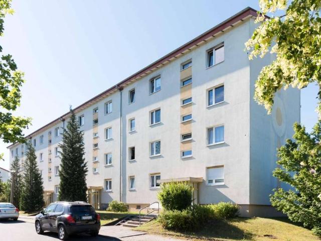 Lauta: zuschnittsgeänderte 3 Raum Wohnung