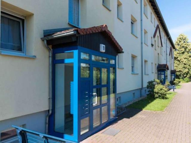 Lauta: Familienwohnung mit Einbauküche