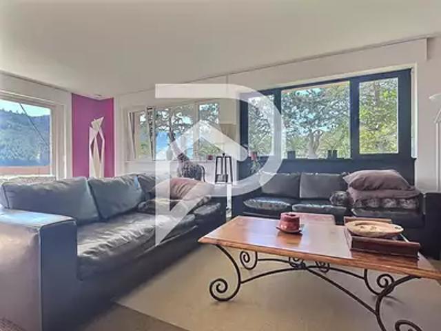 Lautenbach 68610 Achat / Vente maison 7 pièces t7 au dernier étage piscine