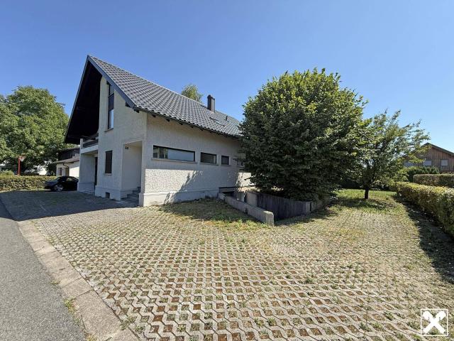 Lauterach: Großzügiges Haus mit Potenzial