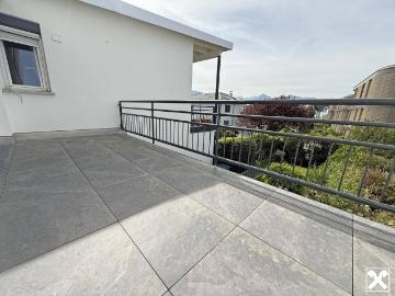 Lauterach: Sonnige 2 Zimmerterrassenwohnung