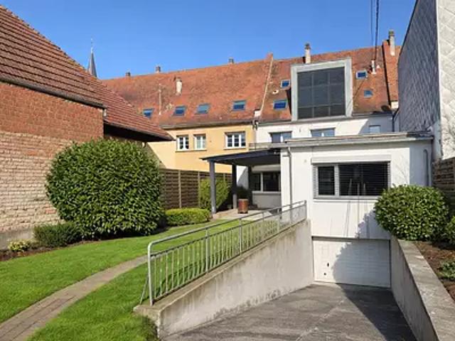 Lauterbourg 67630 Achat / Vente appartement 2 pièces t2