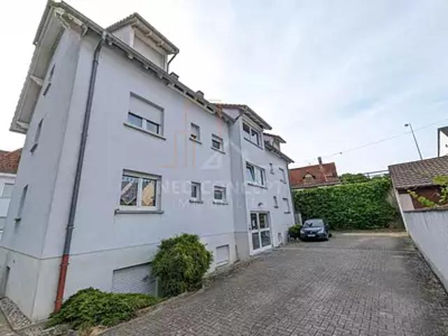Lauterbourg 67630 Location appartement 1 pièce t1
