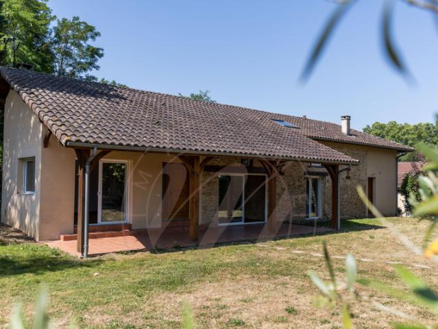 L'authenticité à l'état pur Une ancienne grange de caractè