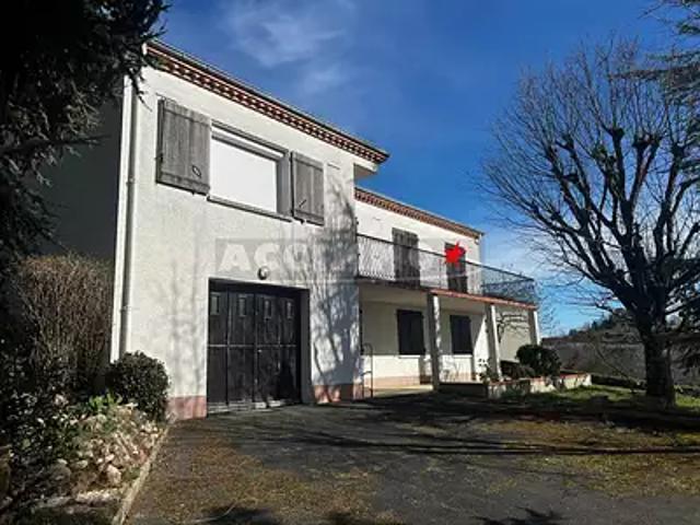Lautrec 81440 Achat / Vente maison 6 pièces t6 terrasse balcon