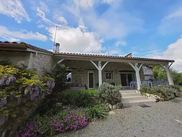 Lauzun 47410 Achat / Vente maison