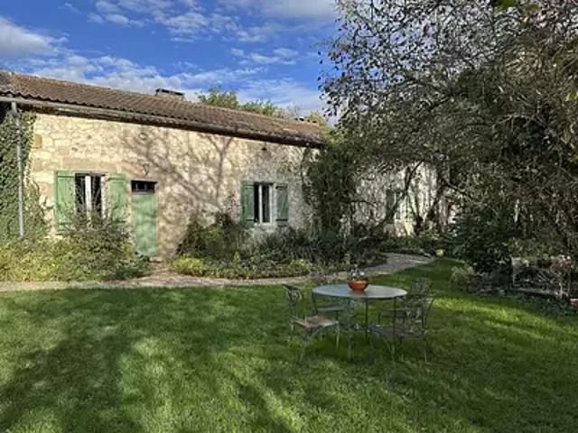 Lauzun 47410 Achat / Vente maison