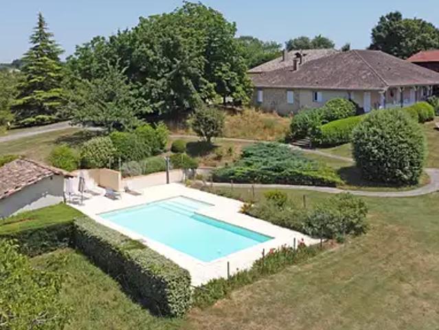 Lauzun 47410 Achat / Vente maison