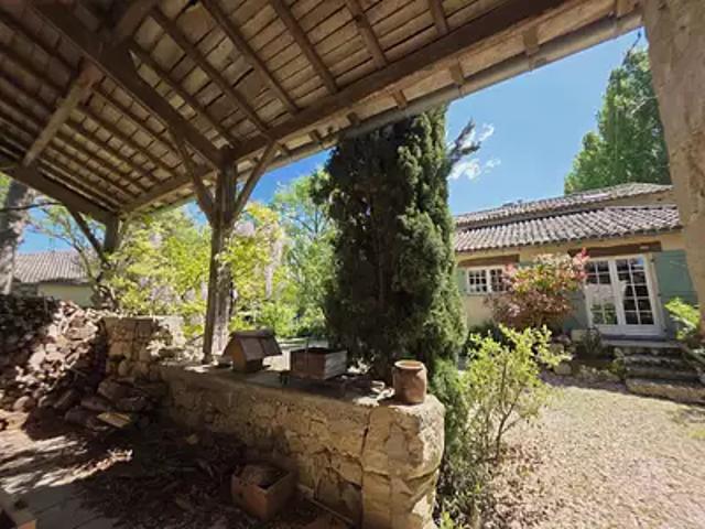 Lauzun 47410 Achat / Vente maison