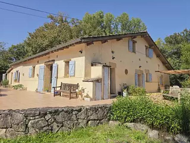 Lauzun 47410 Achat / Vente maison