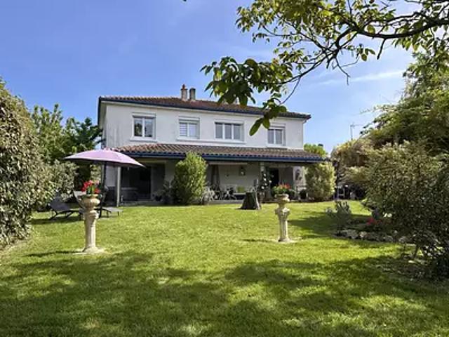 Lauzun 47410 Achat / Vente maison 6 pièces t6 terrasse
