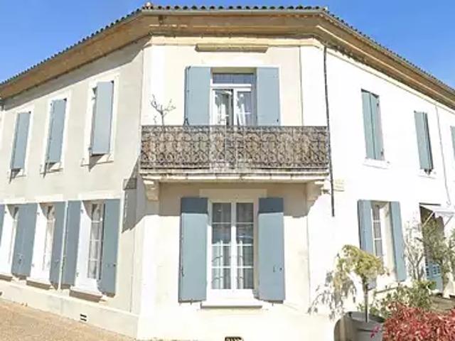 Lauzun 47410 Achat / Vente maison 7 pièces t7 terrasse