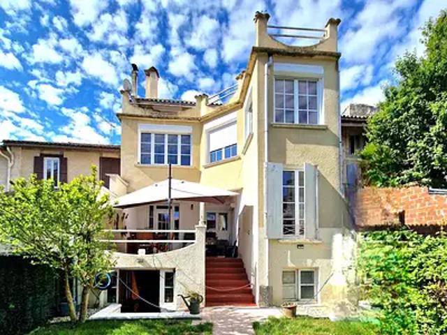 Lauzun 47410 Achat / Vente maison