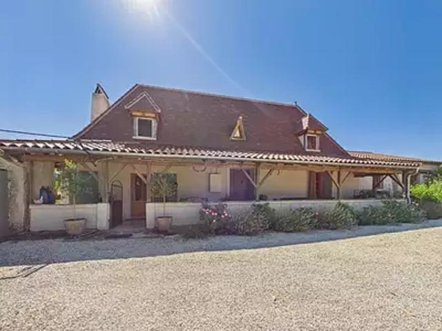 Lauzun 47410 Achat / Vente maison
