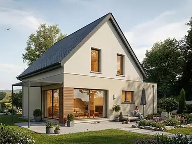 Laubach 67580 Programme neuf maison neuf à vendre 5 pièces