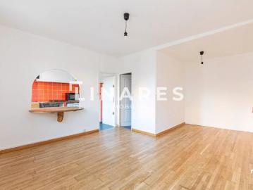 L'AUBAGNAIS Appartement Studio de 26m2 13001 Marseille