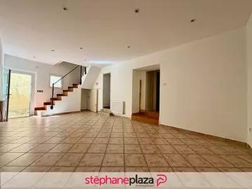 Laudun l'Ardoise 30290 Achat / Vente maison 4 pièces t4 au dernier étage