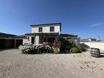 Laudun l'Ardoise 30290 Achat / Vente maison 5 pièces t5 terrasse