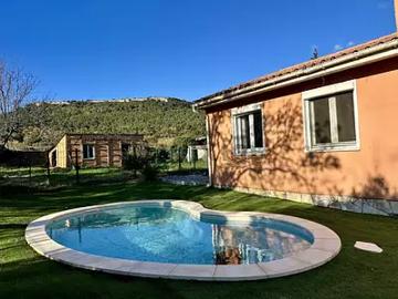Laudun l'Ardoise 30290 Achat / Vente maison 5 pièces t5