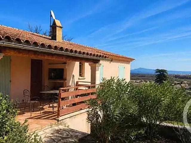 Laudun l'Ardoise 30290 Location maison 4 pièces t4