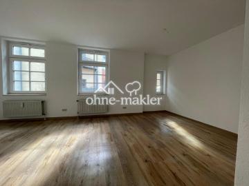 Wohnung mieten in Oedeme - Ausgestattete Küche