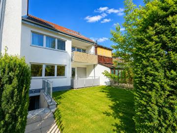Laufend renoviertes und top gepflegtes 3 Familienhaus in begehrter Wohngegend