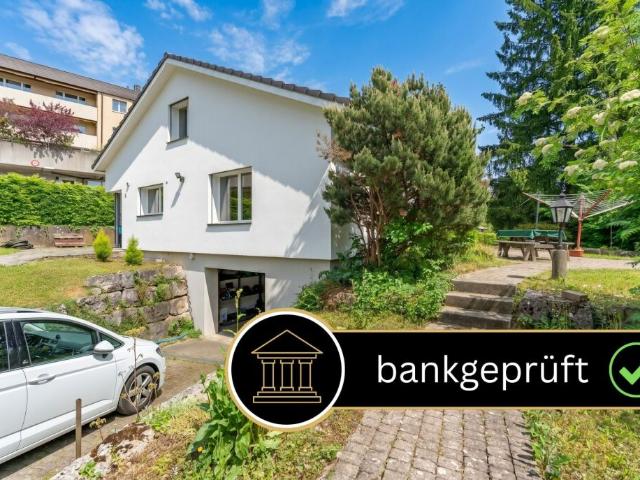 Läufelfingen | gutes Wetter und in 10 Minuten am BHF Olten