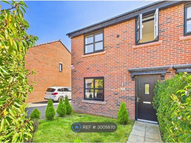 Laughton Avenue, Manchester M28, 3 bed semi detached house to rent, £1,750 pcm | PrimeLocation