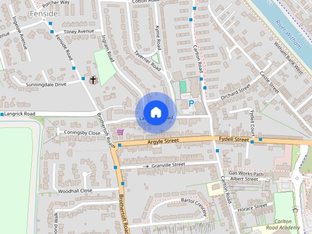 Laughton Road, Boston