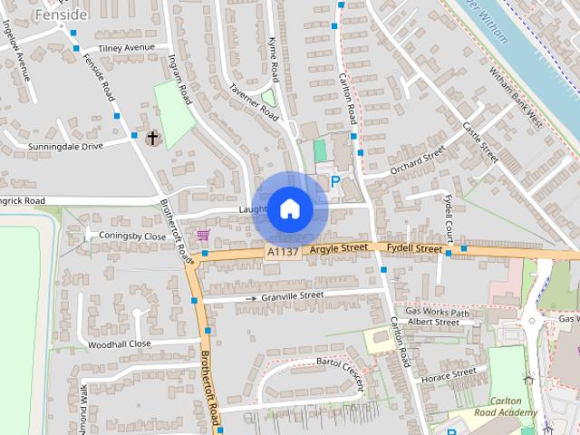 Laughton Road, Boston
