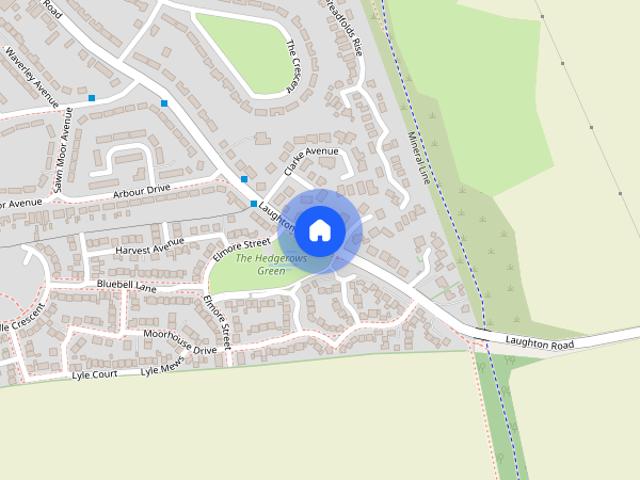 Laughton Road, Thurcroft, Rotherham