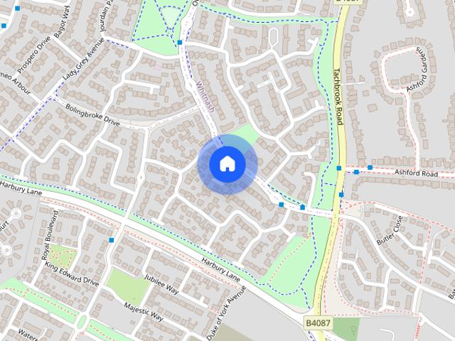 Launce Grove, Heathcote, CV34