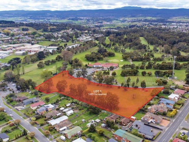 Launceston Golf Club High Density Development Site