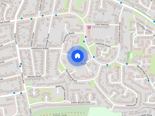 Launceston Road, Alvaston