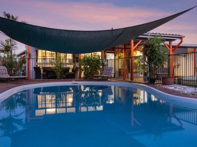 Launch the Boat. Hit the Islands. Come Home to the Pool