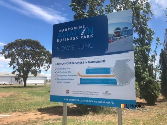 Launch Your Aviation Business In Narromine