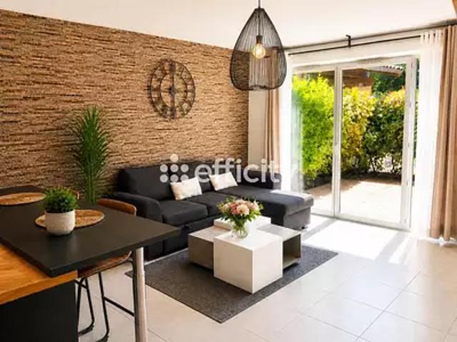 Launaguet 31140 Achat / Vente maison 3 pièces t3 jardin terrasse
