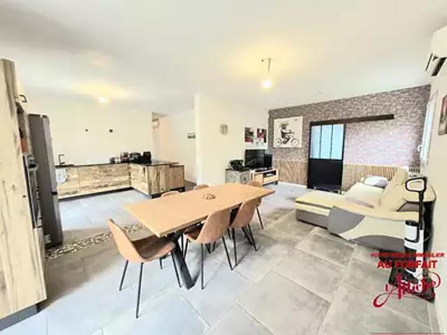 Launaguet 31140 Achat / Vente maison 4 pièces t4 au dernier étage piscine