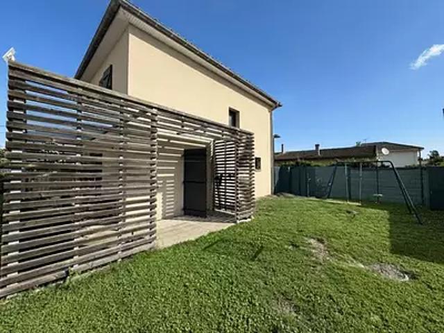 Launaguet 31140 Achat / Vente maison 4 pièces t4 terrasse parking