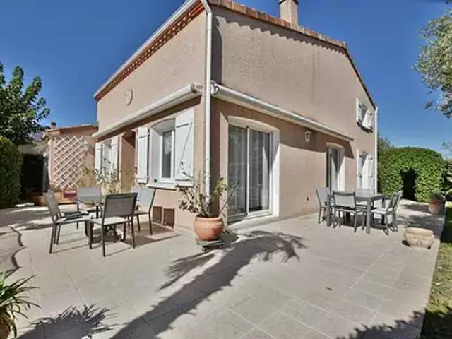Launaguet 31140 Achat / Vente maison 6 pièces t6