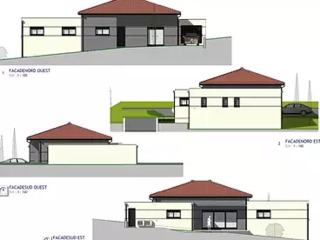 Launaguet 31140 Programme neuf maison neuf à vendre 4 pièces