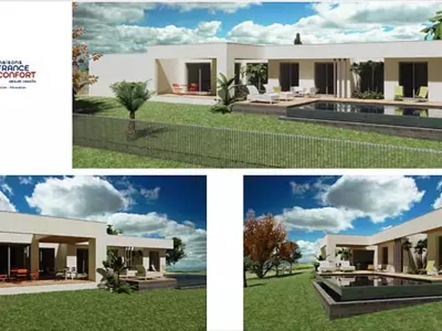 Launaguet 31140 Programme neuf maison neuf à vendre 6 pièces