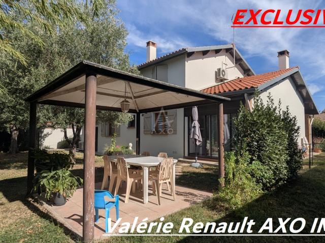 Launaguet: Belle maison T5, Garage et jardin au calme 125m² Launaguet