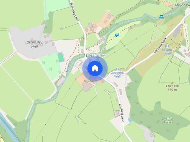 Laund House, Beamsley, Skipton